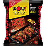 Wow! Momo Chicken Korean Momos 240 g (10 pcs)