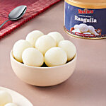 Tasties Rasgulla 500 g Tin