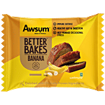 Awsum Better Bakes - Banana 60 g