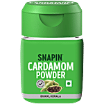 SNAPIN Cardamom/Elaichi Powder 15 g
