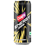 Campa Energy Drink - Gold Boost 185 ml Can