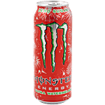 Monster Imported Energy - Ultra Watermelon - Imported 500 ml