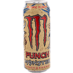 Monster Imported Pacific Punch Energy Drink - Imported 500 ml 