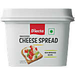 D'lecta Processed Cheese Spread 150 g 
