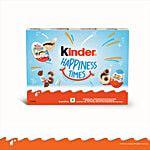 Kinder Happiness Times - Assorted Gift Pack 122.8 g (Medium)