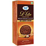 Sugar Free D'Lite Mocha Hazelnut Flavour Cookies 75 g