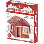Little Birdie DIY Build A Mini Cottage Kit 1 Kit
