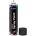 Itsy Bitsy Enamel Spray Paint Glossy Black 300 ml