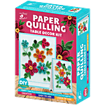 Little Birdie DIY Paper Quilling Table Decor Kit 1 pc