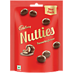 Cadbury Nutties Chocolate Pack Crackles 54 g