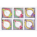 SBE Mud Wax Diya 6 pcs