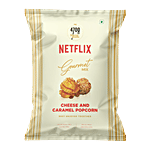4700BC Netflix Gourmet Mix Cheese & Caramel Popcorn 50 g 