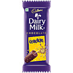 Cadbury Dairy Milk Crackle Chocolate Bar 75 g