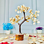 Mangal Bhavan Gomati Chakra Tree - 100 Beads 1 pc