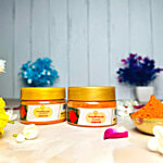 Mangal Bhavan Sindoor, Vermillion - Orange 40 g (Pack of 2)