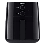 Philips PHILIPS Spectre 4.1L 1400 Watt Air Fryer with Rapid Air Technology (Black) 1 Unit