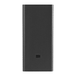 Mi Boost Pro 30000 mAh 18W Fast Charging Power Bank (1 Micro USB Type B, 1 Type C & 2 Type A Ports, Power Delivery 3.0, Black) 1 Unit