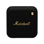 Marshall Willen 10W Portable Bluetooth Speaker (IP67 Water & Dust Resistant, 15 Hours of Playback Time, Mono Channel, Black & Brass) 1 Unit