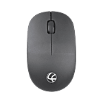 Lapcare LAPCARE Safari III Wireless Optical Mouse (1600 DPI, Tested for 3 Million Clicks, Black) 1 Unit