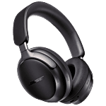 Bose BOSE QuietComfort Ultra Bluetooth Headphone with Mic (Upto 24 Hours Playback, Over Ear, Black) 1 Unit