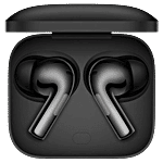 OnePlus OnePlus Buds 3 TWS Earbuds with Adaptive Noise Cancellation (IP55 Water & Dust Resistant, Fast Charging, Metallic Gray) 1 Unit