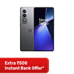 OnePlus Nord CE4 5G - 8GB RAM, 256GB, Chrome 1 Unit