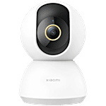 Xiaomi 2K HD WiFi Dome CCTV Security Camera (AI Powered Motion Detection, MJSXJ18CM, White) 1 Unit