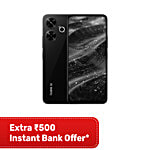 Redmi 13 5G (8GB RAM, 128GB, Black Diamond) 1 Unit