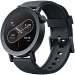Nothing Watch Pro 2 Smartwatch with Bluetooth Calling (33.52mm AMOLED Display, IP68 Water Resistant, Dark Grey Strap) 1 Unit