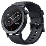 Nothing Nothing Watch Pro 2 Smartwatch with Bluetooth Calling (33.52mm AMOLED Display, IP68 Water Resistant, Dark Grey Strap) 1 Unit