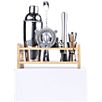 DP Bar Tool Set - Mixer, Masher, Peg Measure, Pourer, Stirrer 18 pcs