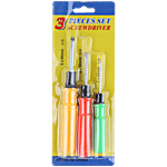 DP Screwdriver Set 3 pcs