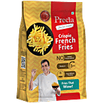 Precia Crispie French Fries 1.25 Kg
