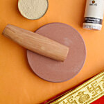 Satvik Sandalwood Stick - Natural Chandan Wood Lakdi 15 g