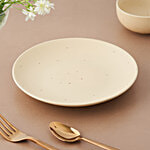 bb home Earth Lemon Sunshine Quarter Plate, 19 cm 2 pcs