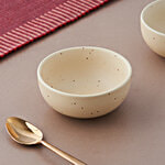 bb home Earth Lemon Sunshine Dining Bowl 190 ml (Set of 2)