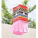 Pearlfiesta Kandeel With Frills - 15 x 15 x 35 cm 5 pcs