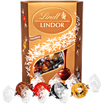Lindt Lindor Smooth Melting Assorted Chocolate Truffles 337 g