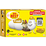 SKM Best Fresh Eggs 15 pcs