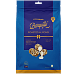 Barquillo Cocoa Melts Roasted Almond Chocolate 100 g
