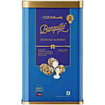 Barquillo Roasted Almond Chocolate 200 g Tin