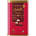 Barquillo Red Velvet Cheesecake Chocolate 200 g Tin