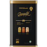 Barquillo Assorted Flavours Chocolate 200 g Tin