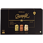 Barquillo Cocoa Melts Chocolate Gift Pack - Assorted Flavours 180 g (9 pcs)