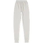 Jockey Juniors KT01 Kid's Super Combed Cotton Rich Thermal Long John With StayWarm Treatment - Off White 1 pc Age - 9-10 Yrs (9-10 Years)