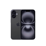Apple Apple iPhone 16 (128GB, Black) 1 Unit