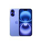 Apple Apple iPhone 16 (256GB, Ultramarine) 1 Unit