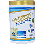 Pentasure 2.0 High Whey Protein With MCT Powder - Vanilla 1 kg