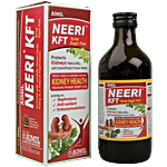 Aimil Neeri KFT Sugar-Free Ayurveda Syrup Supports Kidney Health 200 ml