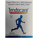 Tendocare + Tablets 15 pcs 